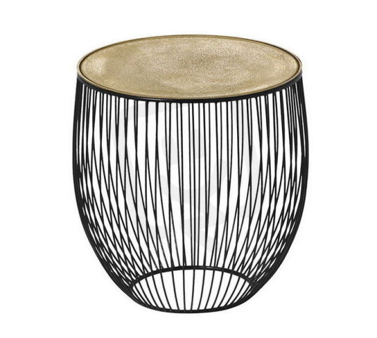 Svítidlo RINARA n/a Side Table Aluminium