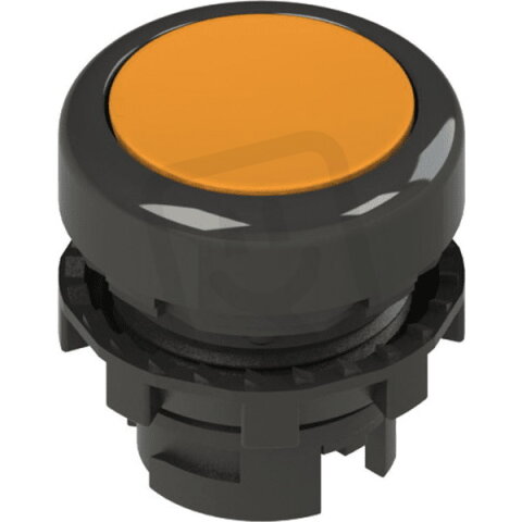 Tlačítko - O 20 mm; Průměr otvoru 22 mm;