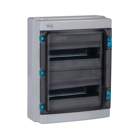 KDB-IP65-S26T   Plastový rozváděč s IP65