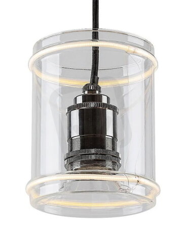 Fil.LED,E27 T100,4W,480lm,3000K,transp.