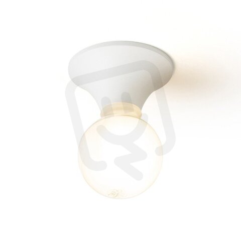 BOY stropní bílá plast 230V E27 11W IP44 RENDL R14462