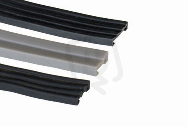 Pryžový profil S 25x6 KOŇAŘÍK 40102506