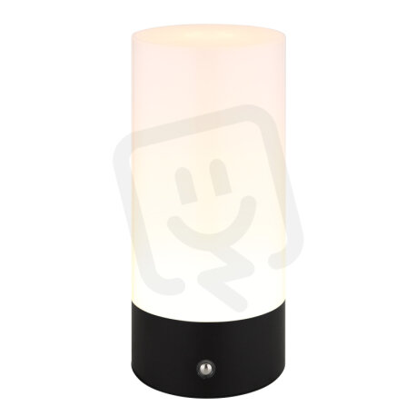 Stolní lampa LEX černá matná 1,8W GLOBO 21040SRGB