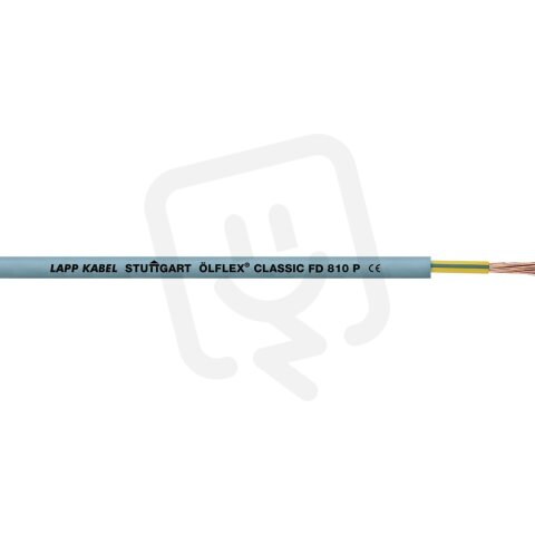 Ovládací kabel ÖLFLEX CLASSIC FD 810 P 1G16 LAPP 0029220