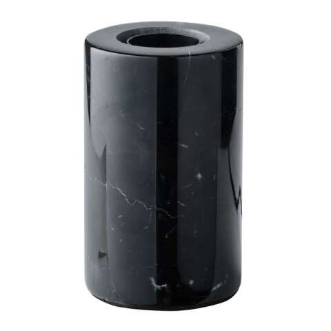 Stolní lampa Decor Marble Base Table Dim E27 Black OSRAM 4058075846883