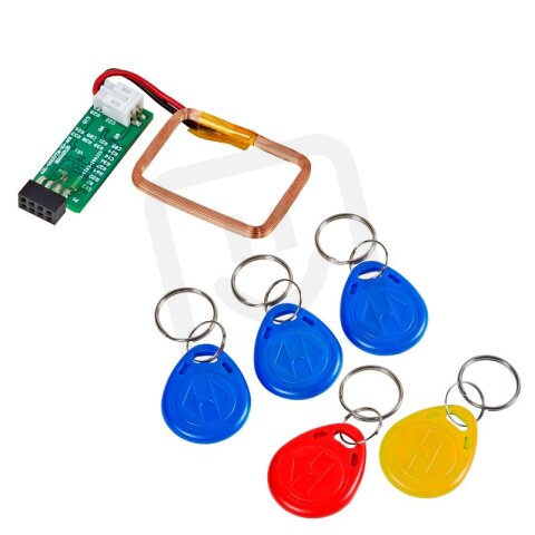 Čtečka čipů do soupravy 1730 URMET 1730/65