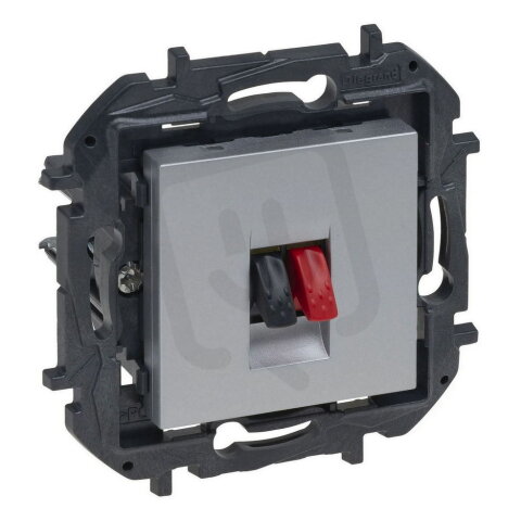 NILOE S.ZÁS.REPROD.JEDN.HL. LEGRAND 863385B