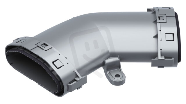 Systém rozvodu vzduchu STIEBEL ELTRON, LVE BF 45 231121