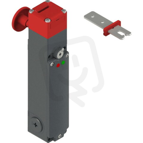 Bezpečnostní spínač (el. magn.) s aktuát