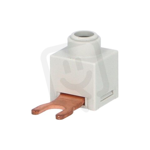 Svorka připojovací AS G25 IP20, vidlička, krytá, 6-25mm2 ELEMAN 1000587