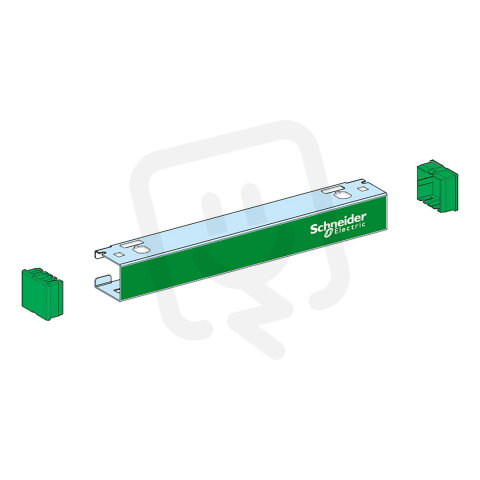 Štítek Schneider Electric, 300 mm SCHNEIDER LVS08640