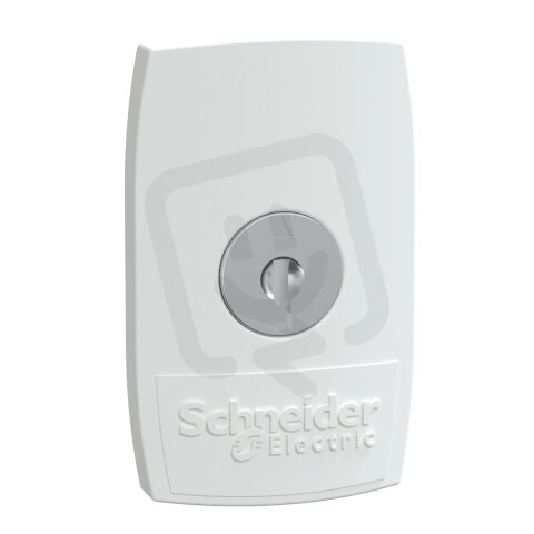 Dveřní západkový mechanismus se zámkem a 2 klíči č.405 IP55 SCHNEIDER LVS08936