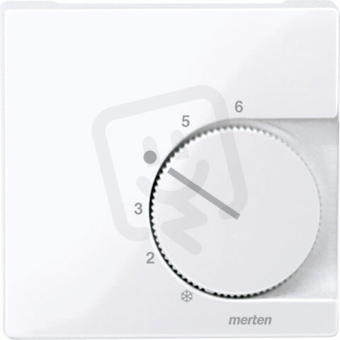 Centrální deska termostatu, Active