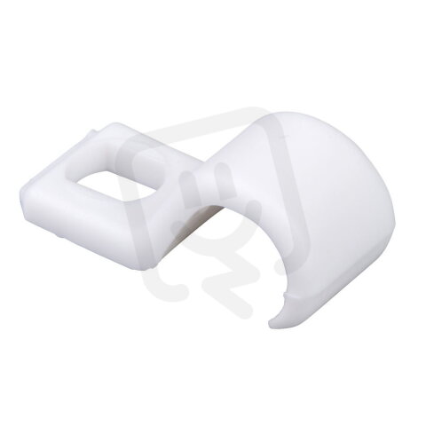 Plastová příchytka, Thorsman, TK 7...10 mm, Bílá, sada 100 ks SCHNEIDER 2302016