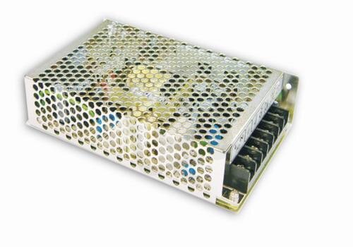 Spínaný zdroj uzavřený 100W 15V 7000mA MEAN WELL RS-100-15