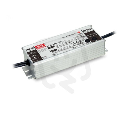 Napájecí zdroj pro LED 40W 12V 3330mA MEAN WELL HLG-40H-12AB