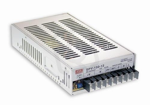 Spínaný zdroj uzavřený 150W 24V 6250mA MEAN WELL SPV-150-24
