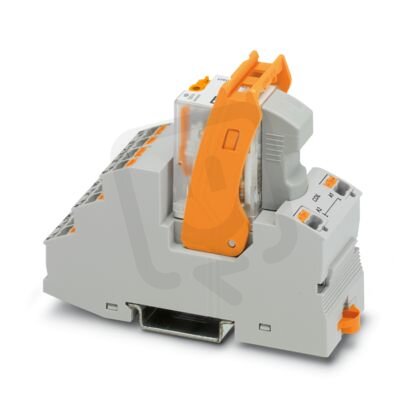 RIF-2-RPT-LV-120AC/4X21 Předmontovaný reléový modul s připojením push-in 2903305