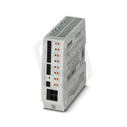 Elektronický přístrojový jistič CBM E8 24DC/0.5-10A NO-R PHOENIX CONTACT 2905744