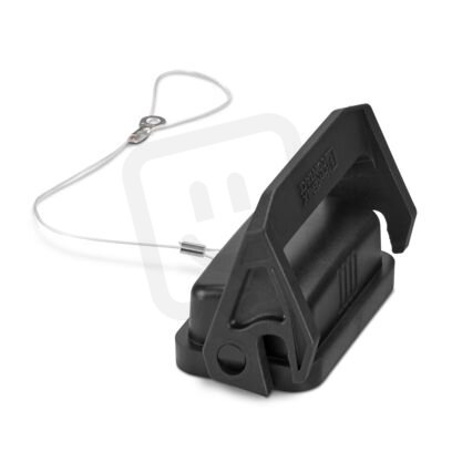 Ochranné víko HC-B10-HCWS-PLR-BK PHOENIX CONTACT 1346528