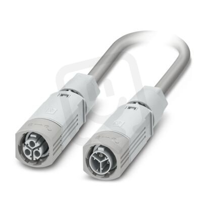 Propojovací vedení IPD PL 3P2,5 M A1,0 F PVC GY PHOENIX CONTACT 1526873