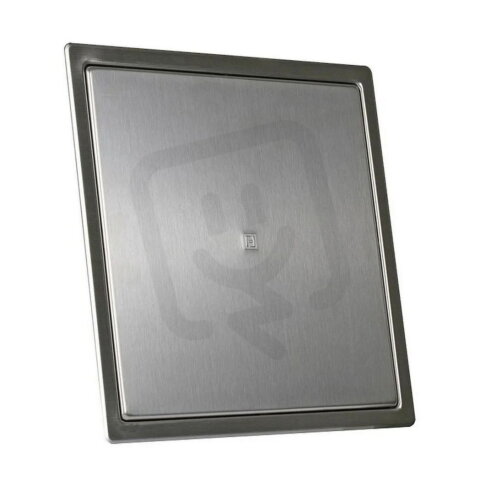 Dvířka vanová nerezová 200x200 mm HACO HC0126