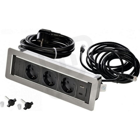 939626115 VersaFRAME 2.0, built-in socke