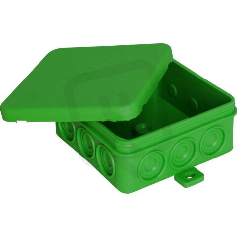 347108005 Junction box, surface mounted,