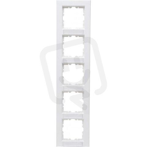 407229008 5-fold Cover frame in the desi