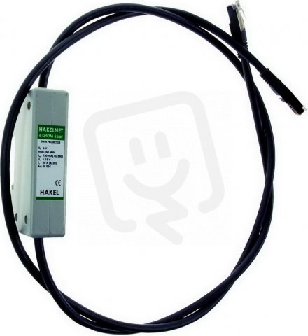 HAKELNET 4/250M 6cat Datová ochrana