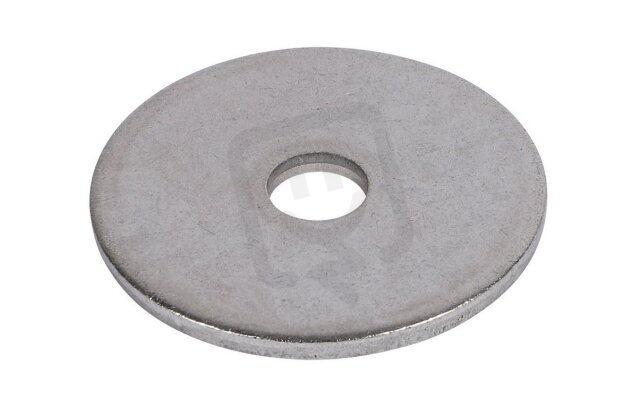 Strut Podložka ''U'' SSt 8,5/40mm WALRAVEN 6537508