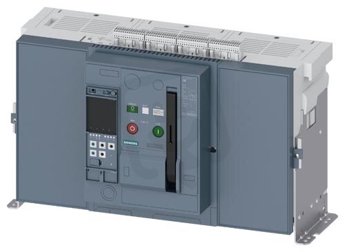 3WA1350-5AE02-4EA4 3WA13, In 5000 A, Icu