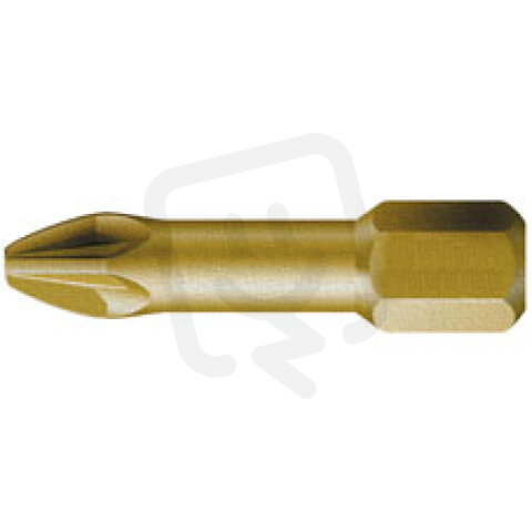 Bit WERA pro křížové šrouby PZ 1 - extra tvrdý WR 056910