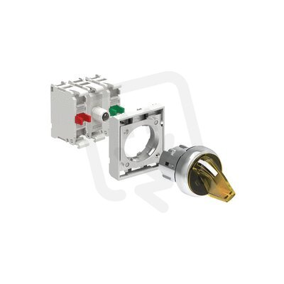 Sada LPSSL1205 + 1zap + 1vyp + LED 230V