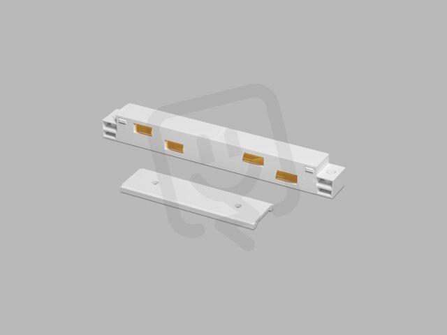 MAG II POWER CONNECTOR, W DALI LED2 6523801