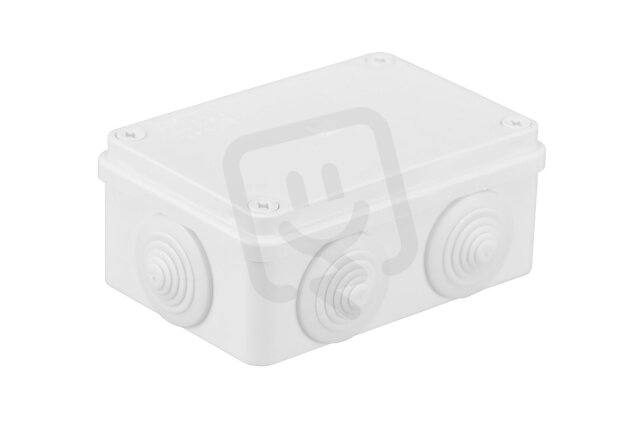 Krabice S-BOX 206B, 120 x 80 x 50 mm, 6