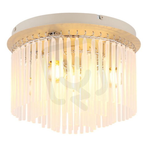 Stropní svítidlo GORLEY písková 5xE14, max. 40W 230V GLOBO 15698DB