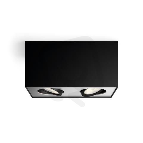 BOX special form černá 2x4.5W SELV PHILIPS 5049230P0