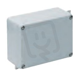Instalační krabice 153x110x65mm SEZ-CZ 816
