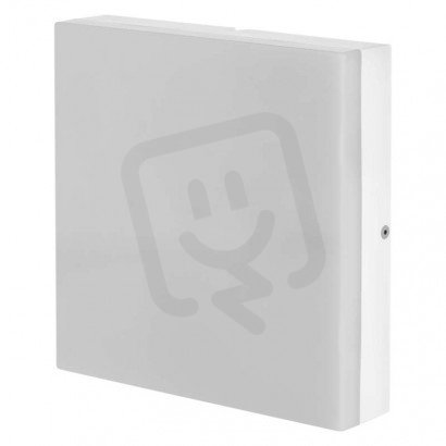 LED přisazené čtvercové svítidlo TORI 24W 1600LM IP44 WW bílé ZM4104 teplá bílá