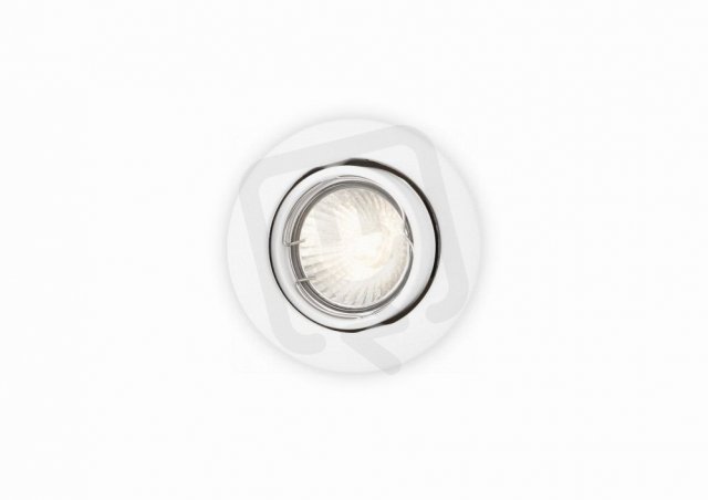 Svít. Enif GU10 50W IP20 bílá