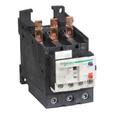 Schneider LR3D313 9-13A třída 10A tepelné ochr. relé pro asym. zátěž Everlink