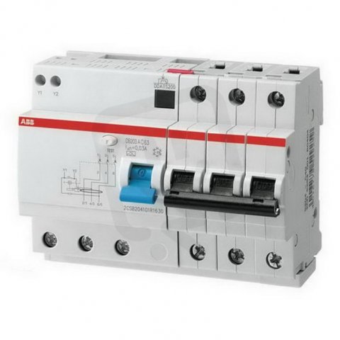 DS203 M AC-C40/0,03