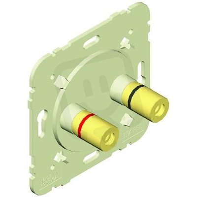 Zásuvka audio se šroubovací svorkou 21220 ELKO EP 5603011580087