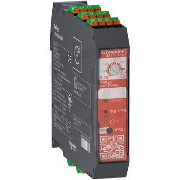 Hybridní spouštěč STO 0,18..2,4A pružiny 110V-230VAC SCHNEIDER LZ7H2X43FU