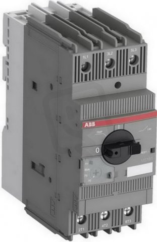 ABB MS165-80 Motorový spouštěč MS165 70-80A Výkon motoru 45kW 690V AC 30kA