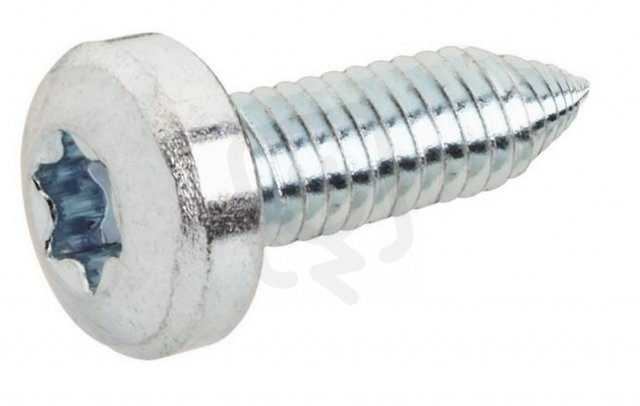 RZ14P20 šroub M6x14 Torx T30 (20ks) ABB 2CPX046003R9999
