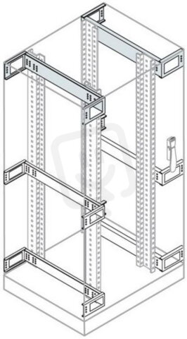 Horní příčníky pro 19 rámy skříně IS2