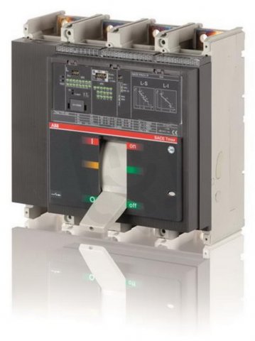 T7S 800 PR231/P LS/I In=800A 4p F F ABB 1SDA061973R0001