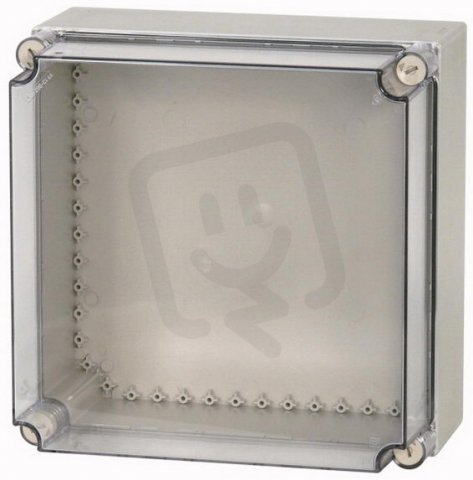 Eaton 36511 Skříňka CI..X s průhledným víkem, 375x375x225 CI44X-200